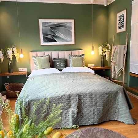 Nettes Appartment In Duesseldorf-Derendorf - Stylisch + Gemuetlich Buitenkant foto