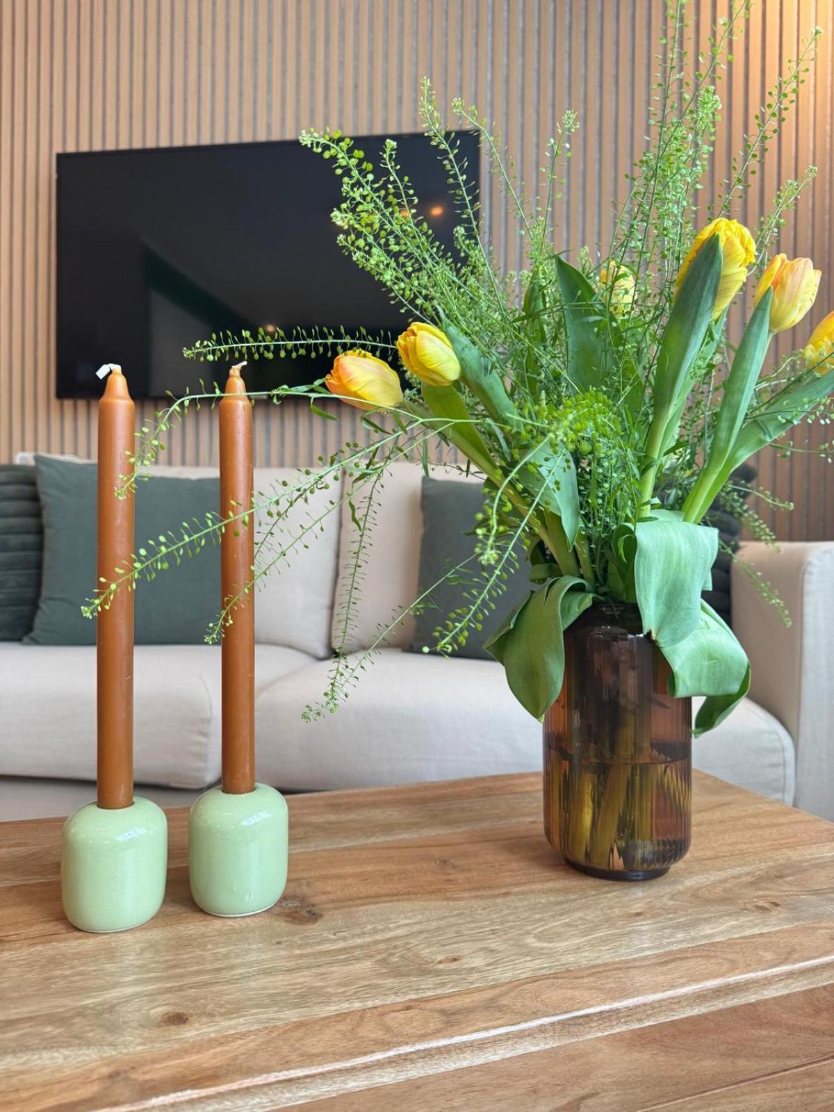 Nettes Appartment In Duesseldorf-Derendorf - Stylisch + Gemuetlich Buitenkant foto