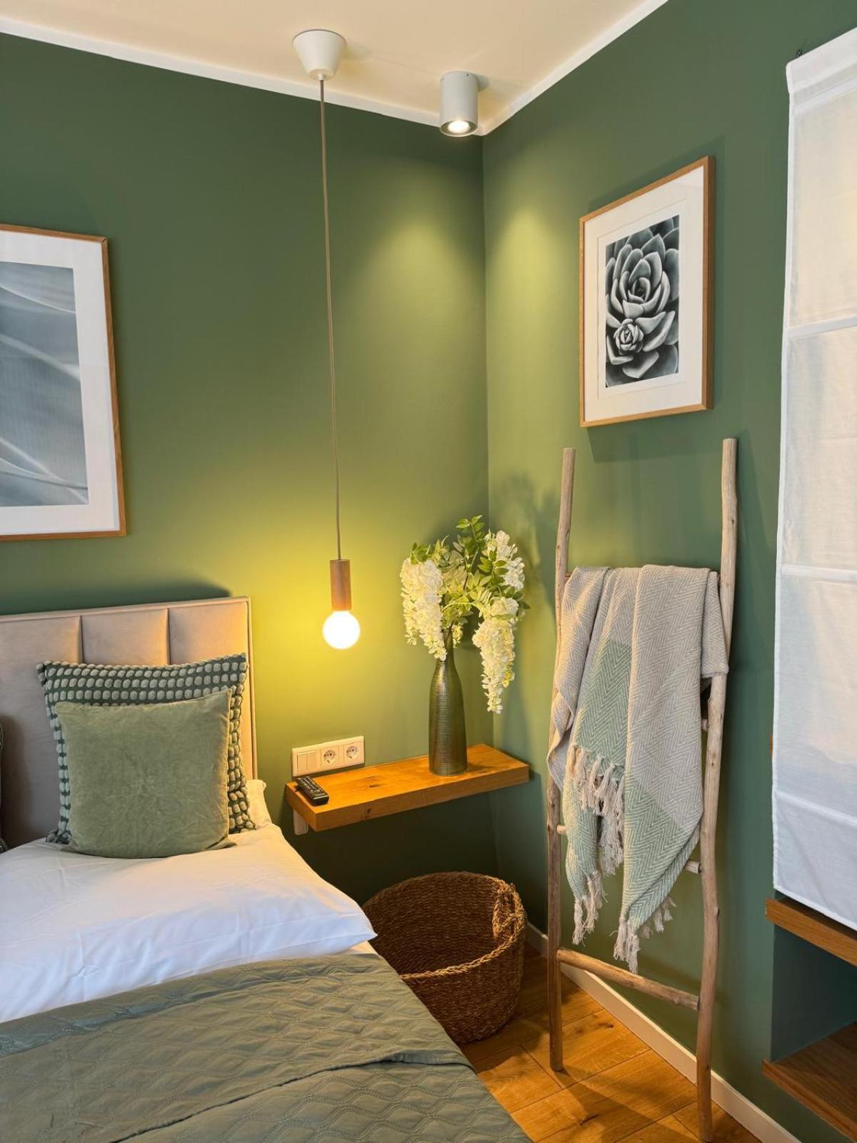 Nettes Appartment In Duesseldorf-Derendorf - Stylisch + Gemuetlich Buitenkant foto