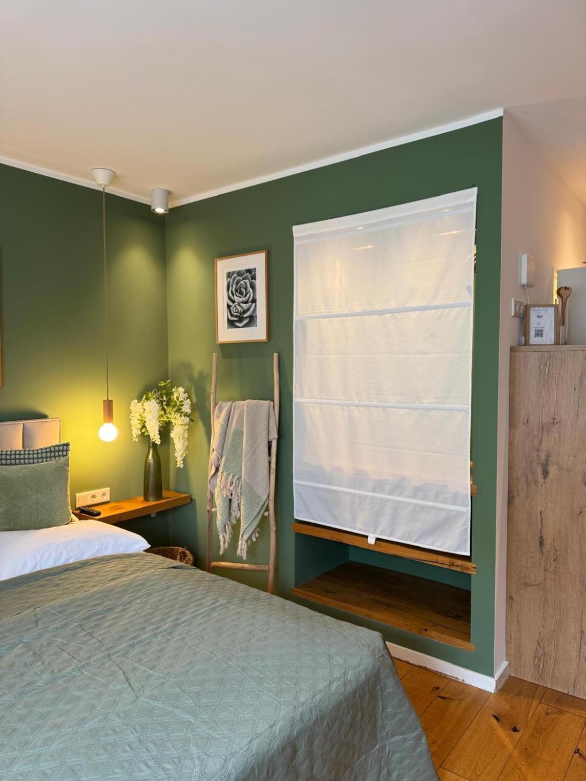 Nettes Appartment In Duesseldorf-Derendorf - Stylisch + Gemuetlich Buitenkant foto