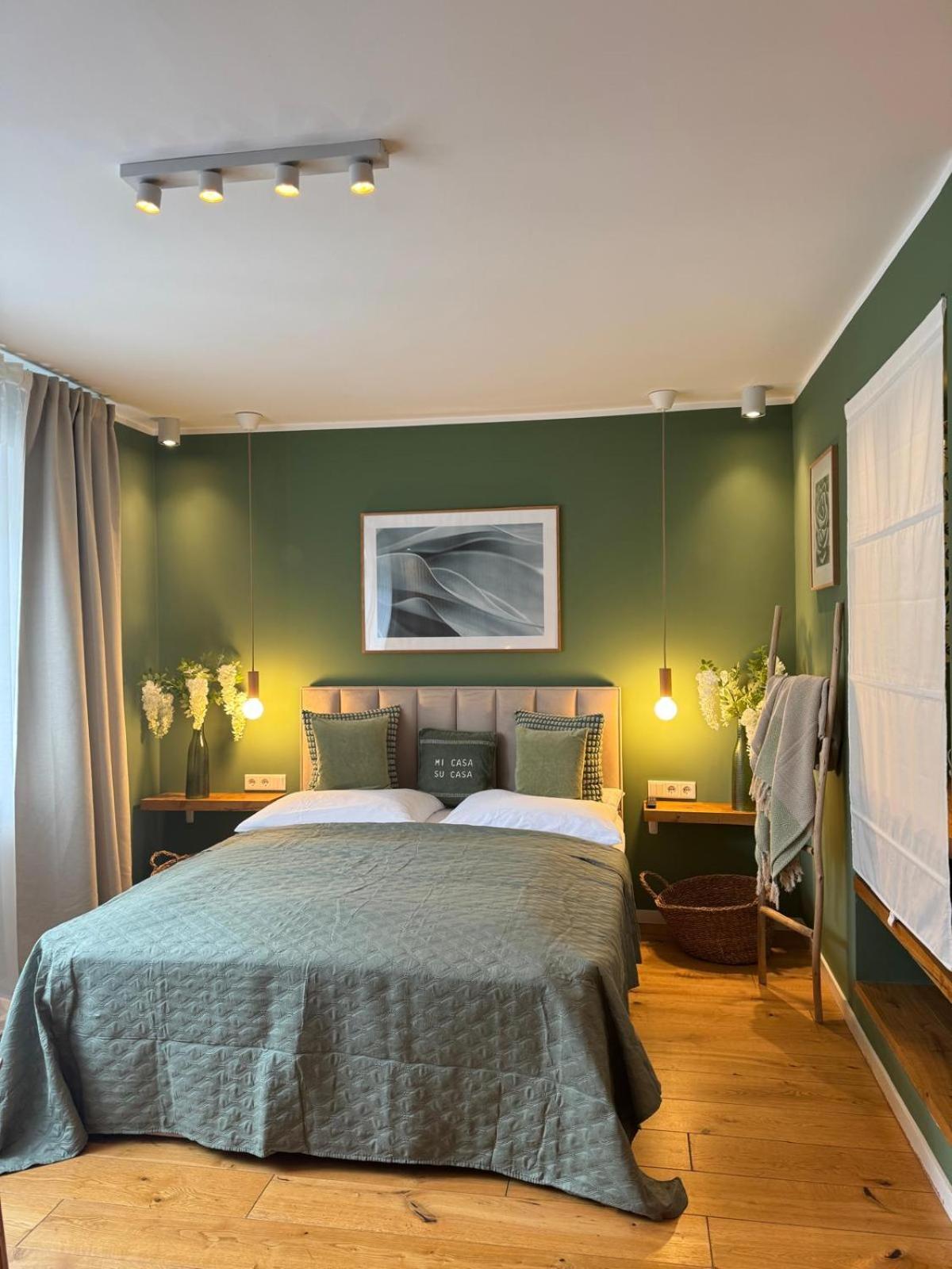 Nettes Appartment In Duesseldorf-Derendorf - Stylisch + Gemuetlich Buitenkant foto