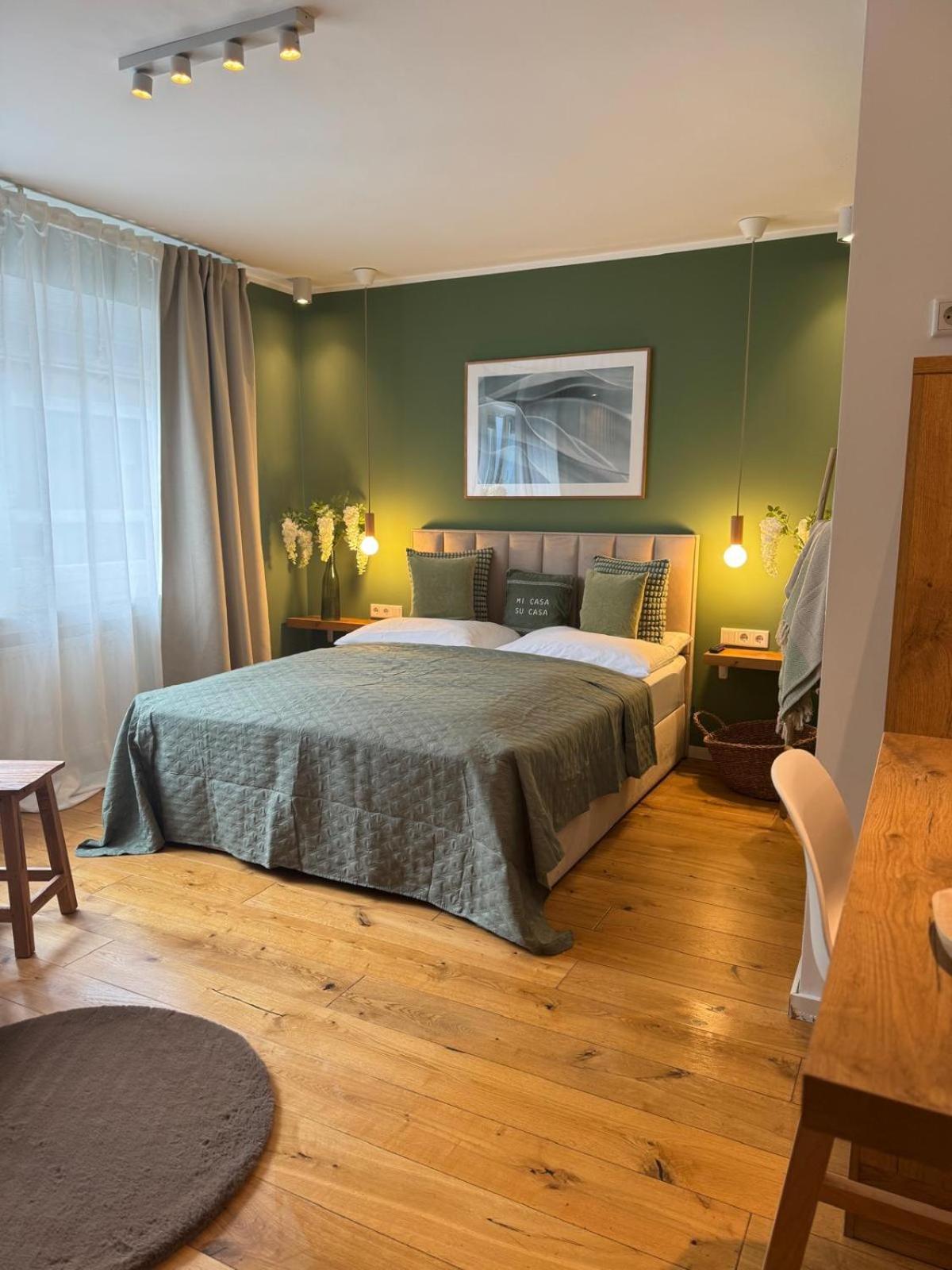 Nettes Appartment In Duesseldorf-Derendorf - Stylisch + Gemuetlich Buitenkant foto