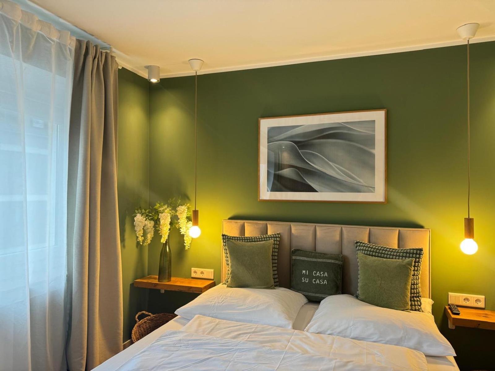Nettes Appartment In Duesseldorf-Derendorf - Stylisch + Gemuetlich Buitenkant foto